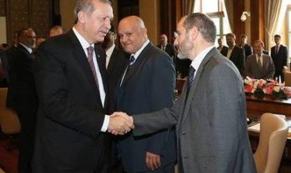 Quand l’instrument d’Erdogan en Algérie pleure la défaite des terroristes en Syrie